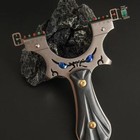 Stainless Steel Slingshots Sling Shot Catapult For Hunting And Shooting Practice