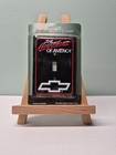 Heartbeat Of America Chevrolet Aluminum Single Light Switch Plate New Old Stock