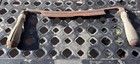 Antique Drawknife Wood Handles