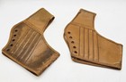 Rare Vintage Collis Ankle Supports No Box Baseball Football Hockey Sports 