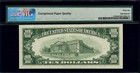 1934d  10 Silver Certificate Fr  1705 Wide  Clark   Snyder Pmg 66 Epq