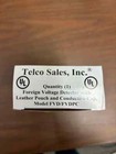 Telco Sales Fvd Foreign Voltage Detector Ac Voltage Meter Made In Usa 3nxr Fvd