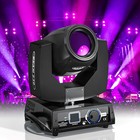 7r 230w Moving Head Light Rgbw Stage Lighting Led Dmx Beam Disco Dj Party W case