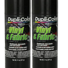 2pk Instant Fabric Color Spray Paint Aerosol Dyeing Design Fabric Bottle Spray