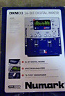 Numark Dxm03 24-bit Digital Dj Mixer New In Box Read Please