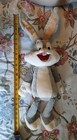 Scentsy Buddy Bugs Bunny Looney Tunes Plush Doll W scent Pack 24  Stuffed Animal