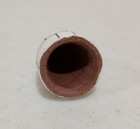 Vintage Wooden Igloo Thimble  Hand Painted