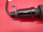 Very Rare Vintage Singer Sewing Machine Black Crinkle Godzilla Work Light  104