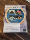 Treasure Trap Commodore Amiga By Electronic Zoo 1990 Rare Vintage 3 5  Disk Cib
