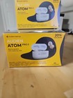 Audien Atom Pro 2 Wireless Rechargeable Otc Hearing Aids New-d3