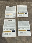 Lot Of 4 Sandisk Ultra Micro Sdhc 32gb Memory Card 90 Mb s