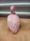 Pink Flamingo Ceramic 5  Tall Bowl