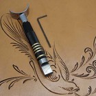 Craft Japan - Pro Adjustable Swivel Knife  leather Carving Tool 