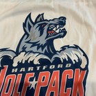 Hartford Wolfpack Sga Ny Rangers Promotional Hockey Jersey Xl Long Sleeve Shirt