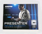 New Shure Pgxd14 93 Digital Wireless Lavalier System