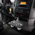 Cup Holder For Mercedes-benz Sprinter 2006-2818 Snack Tray Phone Table 