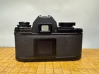 Nikon Em W  50mm 1 8 Compact Film Camera With Series E Lens 