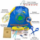 Kids Outdoor Adventure Explorer Kit   Nature Activity Set W  Bug Catcher
