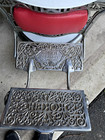 Barber Chair Vintage Koken