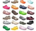 30  Colors Crocs Classic Sandals Clogs Mens Womens Shoes Authentic Original