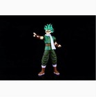 Anime Granola Figure Super Saiyan Pvc Figurine Model Statue Doll Toy W box