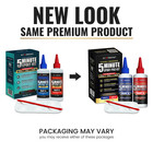 Starbond 5-minute Epoxy Pro Kit - Easy 1 1 Ratio  4 Oz  Part A  4 Oz  Part B 