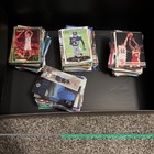 Huge 2200 Card Sports Card Collection Inserts Rookies Stars Read Description     