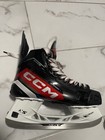 Ccm Jet Speed Shock Ice Hockey Senior Skates  Size 9 5 Regular us Shoes 11 