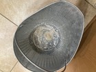 Coal Scuttle Hod  Galvanized Ash Bucket  Pail - Standard Size