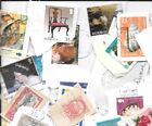 Bermuda Large On Paper Good Var Inc Old 1 4 Ounce  8gms Kiloware Stamps