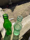 Vintage Soda Water Bottles From Avon Park Florida-coca - Cola   lot Of 2 