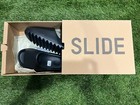 Adidas Yeezy Slide Onyx Size 7 Kanye West Brand New With Box