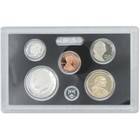 2015 Silver Proof Set U s  Mint Original Government Packaging Ogp Coa