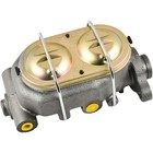 For Gm Universal And Corvette Style Cast Iron Master Cylinder 1-1 8  Bore 4 Port