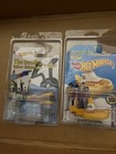 Hot Wheels  50th  Beatles Yellow Submarine   Kool Kombi In Plastic Protectors