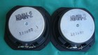 Jbl 104h-2 Mid Range Driver For Jbl 4410  pair 