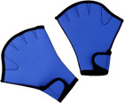 Pair Of Aquatic Fitness Swim Training Gloves Water Resistance Training Aqua Fit