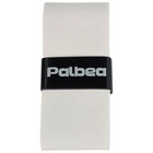 Palbea Tennis Padel Overgrip 10 Pack Racket Grips White Extra Adherence 0 55mm