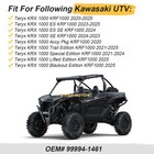 Mud Flap Set 99994-1461 For Kawasaki Teryx Krx 1000 Krf1000 2020 2021 2022-2025