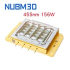 1pcs Used Nichia 455nm 156w Nubm3d Blue High Power Laser Diode Chip Arrays