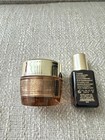 New Est  e Lauder Supreme Power Cream   Advanced Night Repair Serum Travel Set