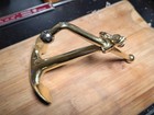 Bronze Replica Anchor