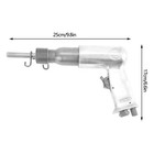 190 Type 5 5cfm Pneumatic Rivet Guns  1 4 Air Rivet Guns  Pneumatic Riveter F   