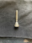 Bach Standard Series Trumpet Mouthpiece In Silver 3c