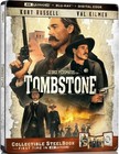 Steelbook Tombstone  4k Uhd   Blu-ray   Digital 