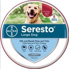 Seresto 8 Month Flea   Tick Prevention Collar For Large Dogs_ Hot
