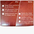 Skidmore   s Original Leather Cream  Natural Non Toxic Leather Conditioner