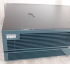 Cisco 3825 Integrated Services Router W  Ears   Nm 1t3 e3 Module   Cord   Card
