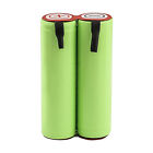 Kastar 2 4v 2200mah Ni-mh Battery For Waterpik Water Flosser  Waterpik Wp-450