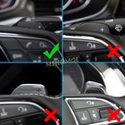 For Audi A3 A4 B9 A5 Q2 Q3 Q5 Q7 Q8 Steering Wheel Paddle Shifter 2025 2024 2023